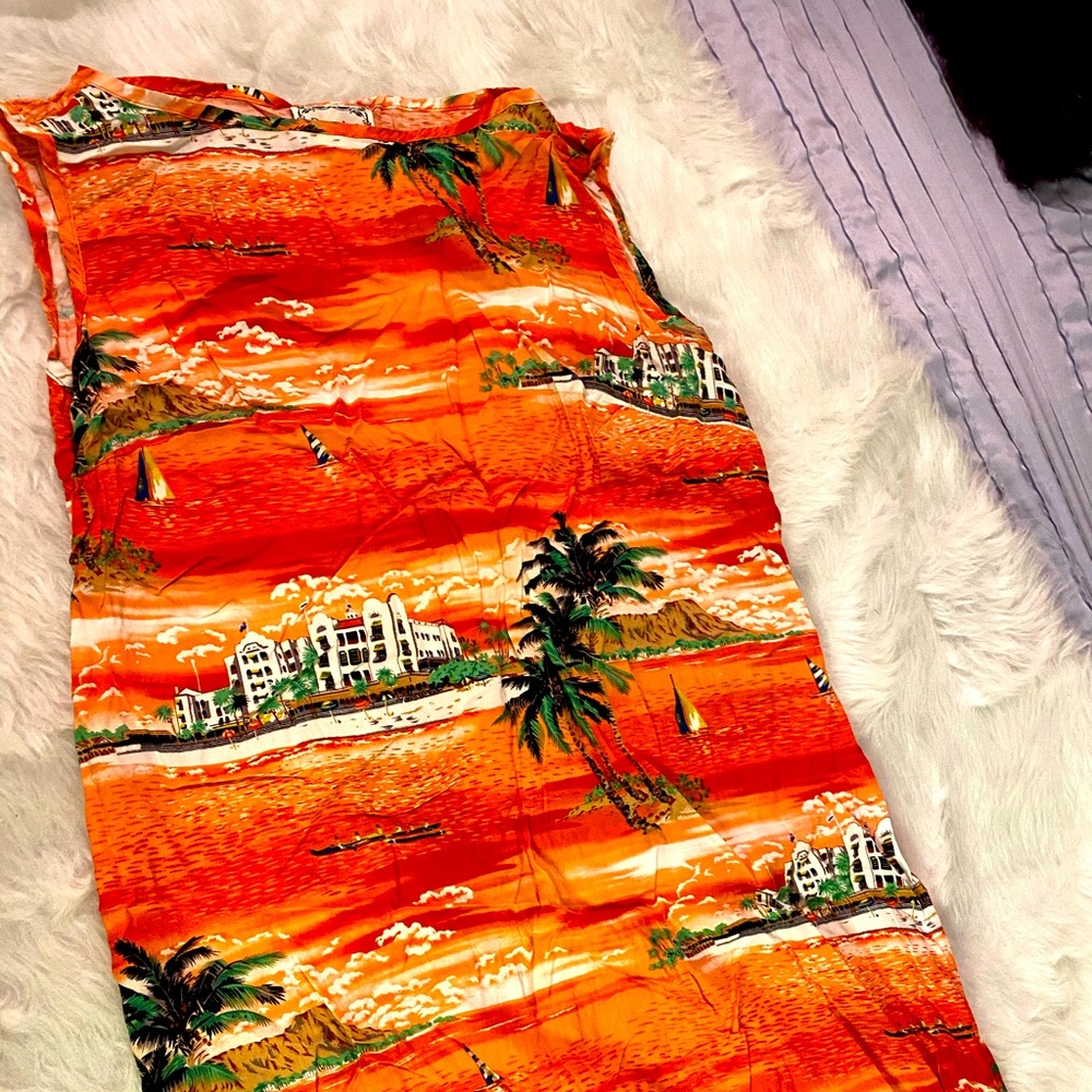 Beach dress